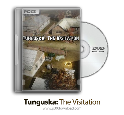 دانلود Tunguska: The Visitation - Slaughterhouse - بازی تونگوسکا: بازدید