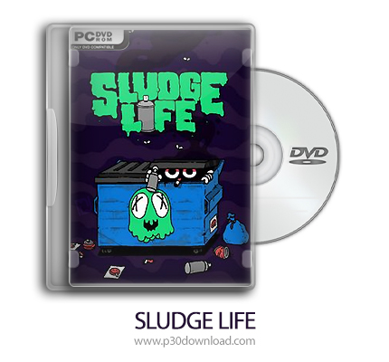 دانلود SLUDGE LIFE - بازی زندگی لجنی