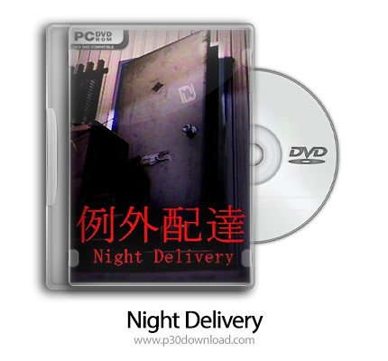 دانلود Night Delivery + Update v1.10-PLAZA - بازی تحویل شبانه