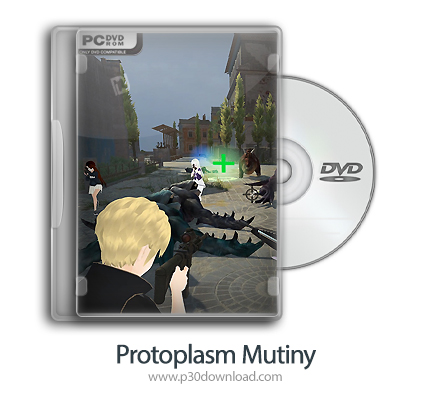 دانلود Protoplasm Mutiny - بازی شورش پروتوپلاسم