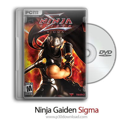 دانلود Ninja Gaiden Sigma + Update v1.0.0.2-CODEX - بازی نینجا گایدن سیگما