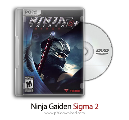 دانلود Ninja Gaiden Sigma 2 - بازی نینجا گایدن سیگما 2