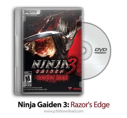 دانلود Ninja Gaiden 3: Razor's Edge + Update v1.0.0.2-CODEX - بازی نینجا گایدن 3: لبه تیغ