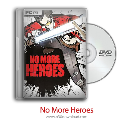 دانلود No More Heroes + Update v20210714-CODEX - بازی نو مور هیروس