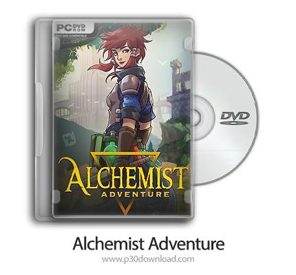 دانلود Alchemist Adventure - Return to Isur + Update v1.211217-PLAZA - بازی ماجراجویی کیمیاگر