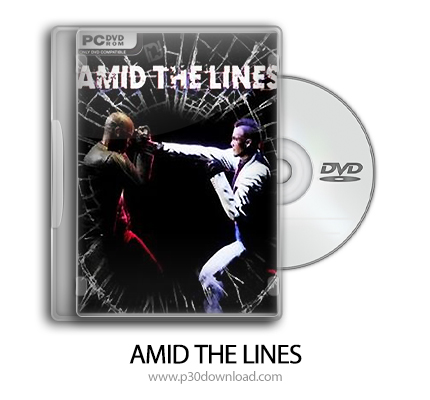 دانلود AMID THE LINES - بازی در میان خطوط