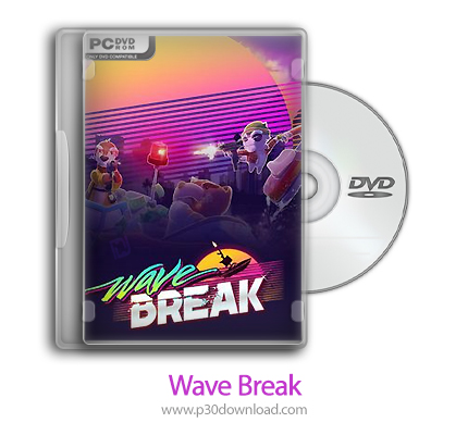 دانلود Wave Break - بازی موج شکن