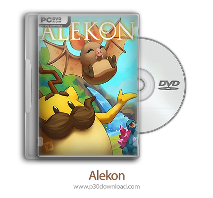 دانلود Alekon - بازی الكون