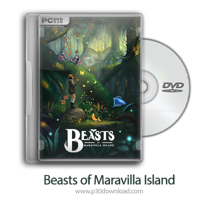 دانلود Beasts of Maravilla Island + Update v20210713-CODEX - بازی جانوران جزیره ماراویل