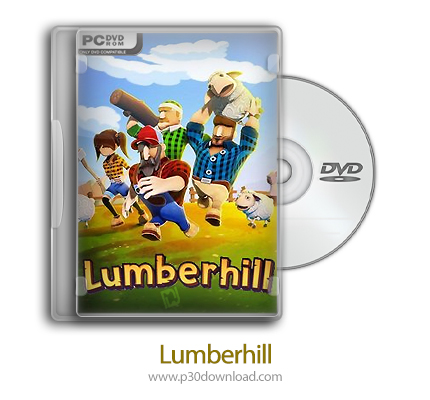 دانلود Lumberhill + Update v1.2-PLAZA - بازی لامبرهیل