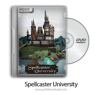 دانلود Spellcaster University - بازی دانشگاه هنر جادوگری