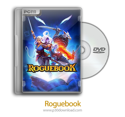 دانلود Roguebook - The Legacy + Update v1.9.2-CODEX - بازی کتاب سرکش