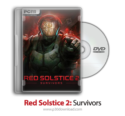 دانلود Red Solstice 2: Survivors - M.E.R.C.S - بازی انقلاب قرمز 2: بازماندگان 