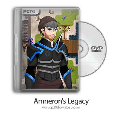 دانلود Amneron's Legacy - بازی میراث آمنرون ها