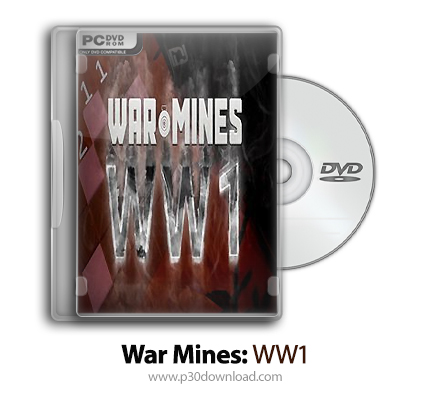 دانلود War Mines: WW1 - بازی مین های جنگی: جنگ جهانی اول