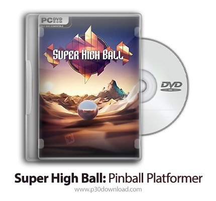 دانلود Super High Ball: Pinball Platformer + Update 14-PLAZA - بازی پلتفرم پین بال