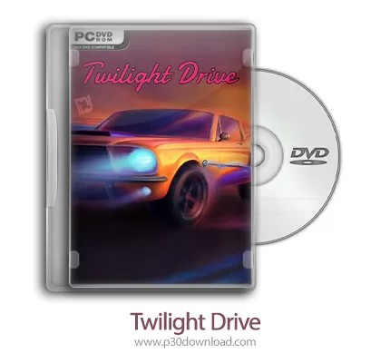 Twilight Drive icon