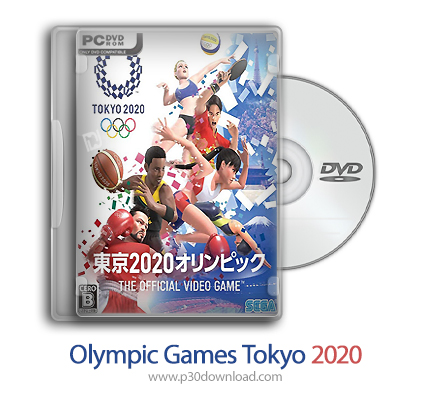 دانلود Olympic Games Tokyo 2020 - بازی بازی های المپیک توکیو 2020