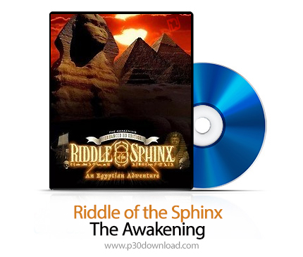 دانلود Riddle of the Sphinx The Awakening - بازی معمای ابوالهول: بیداری