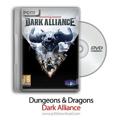دانلود Dungeons & Dragons: Dark Alliance - Echoes of the Blood War - بازی سیاه چال و اژدها: اتحاد تا