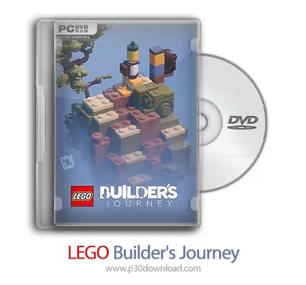 LEGO Builder's Journey icon
