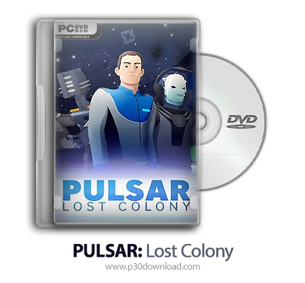 دانلود PULSAR: Lost Colony v1.18.6 - بازی پولسار: مستعمره گمشده