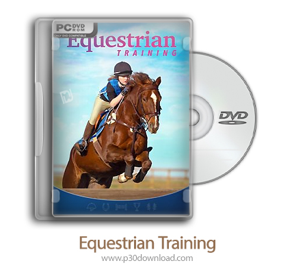 دانلود Equestrian Training - بازی آموزش سوارکاری