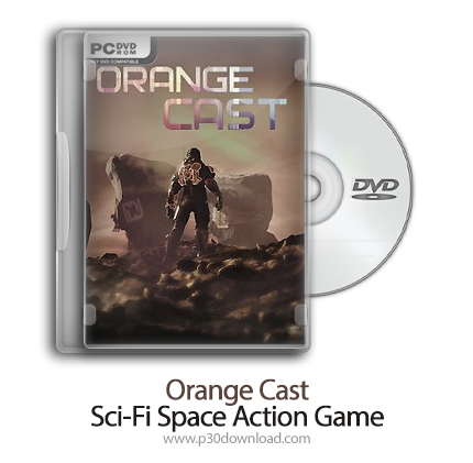دانلود Orange Cast: Sci-Fi Space Action Game - بازی بازیگران نارنجی