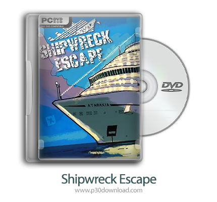 دانلود Shipwreck Escape v1.0.5 - بازی فرار از کشتی شکسته