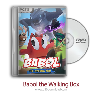 دانلود Babol the Walking Box - بازی بابل جعبه متحرک