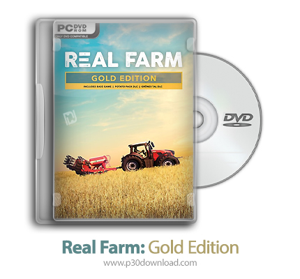 دانلود Real Farm: Gold Edition - بازی کشاورز واقعی: نسخه گلد