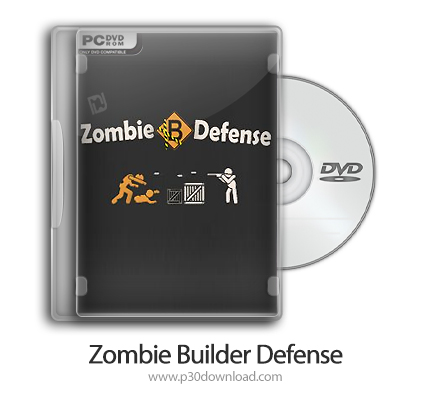 دانلود Zombie Builder Defense - بازی زامبی بیلدر دیفنس