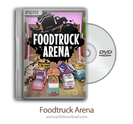 دانلود Foodtruck Arena - بازی فودتراک آرنا