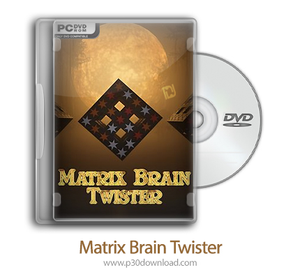 دانلود Matrix Brain Twister - بازی حل پازل ماتریس