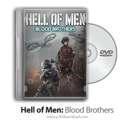 دانلود Hell of Men: Blood Brothers - بازی جهنم مردان: برادران در خون