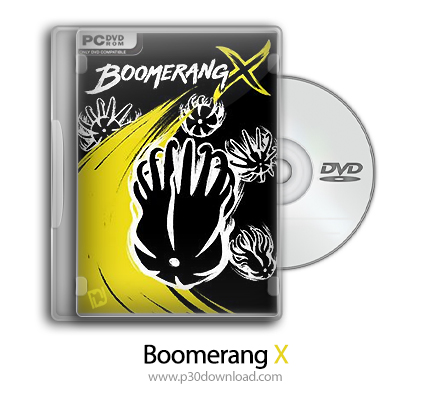 دانلود Boomerang X - Endless - بازی بومرنگ X