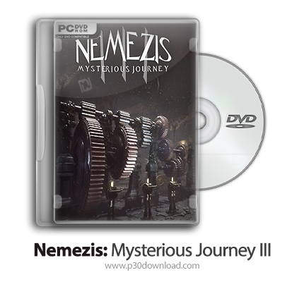 دانلود Nemezis: Mysterious Journey III + Update v1.0.3-CODEX - بازی نمزیس: سفر اسرار آمیز 3