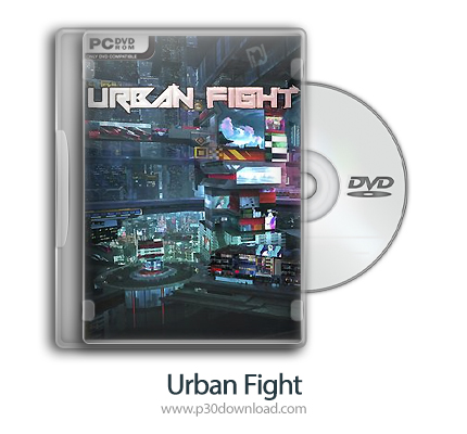 دانلود Urban Fight - Neon City Central - بازی مبارزه شهری