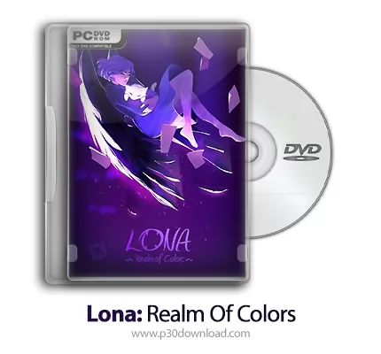 Lona: Realm Of Colors بازی لونا: قلمرو رنگها