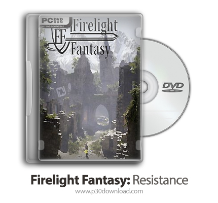 دانلود Firelight Fantasy: Resistance - بازی فایرلایت فانتزی: مقاومت 