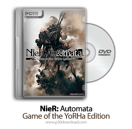 دانلود NieR: Automata - Game of the YoRHa Edition - بازی نیئا: اتوماتا - نسخه یورا