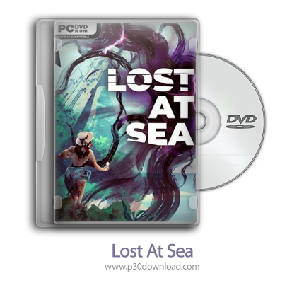 دانلود Lost At Sea - بازی گمشده در دریا