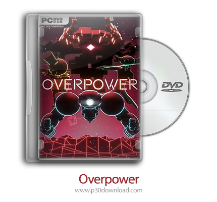 دانلود Overpower - بازی اوورپاور