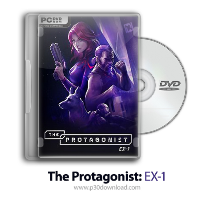 دانلود The Protagonist: EX-1 - بازی پورتگنیست: اکس 1