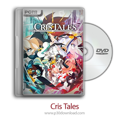 دانلود Cris Tales + Update v1.0.7-CODEX - بازی قصه های کریس