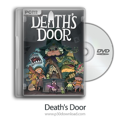 دانلود Death's Door + Update v1.1.5.1-CODEX - بازی درب مرگ