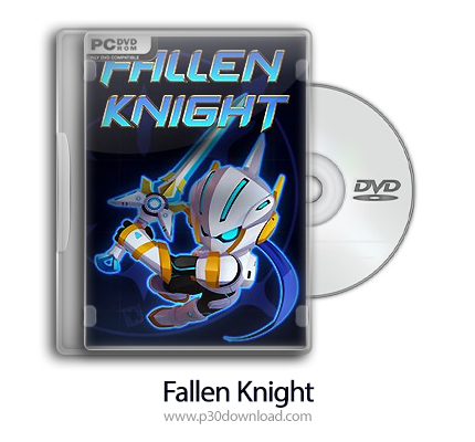 دانلود Fallen Knight + Update v1.05-PLAZA - بازی سقوط شوالیه