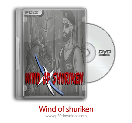 دانلود Wind of shuriken - بازی ویند آف شوریکن