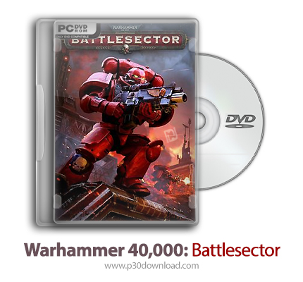 دانلود Warhammer 40,000: Battlesector - Tau - بازی وارهمر 40,000: بتلسکتور