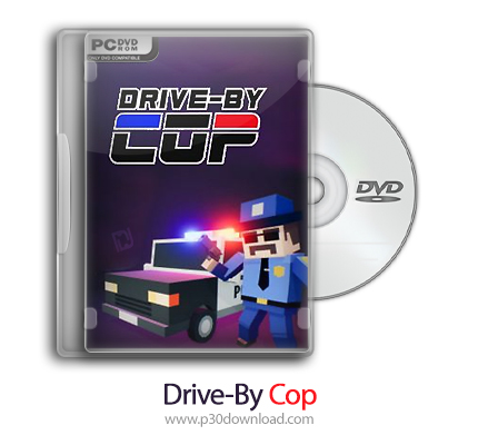 دانلود Drive-By Cop - بازی رانندگی پلیس